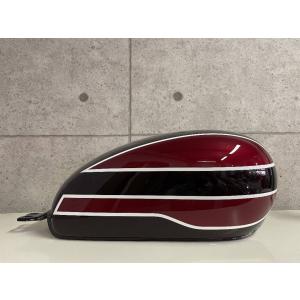 WM（ダブルエム） ロードトラッカー アルミタンク W400 W650 KAWASAKI