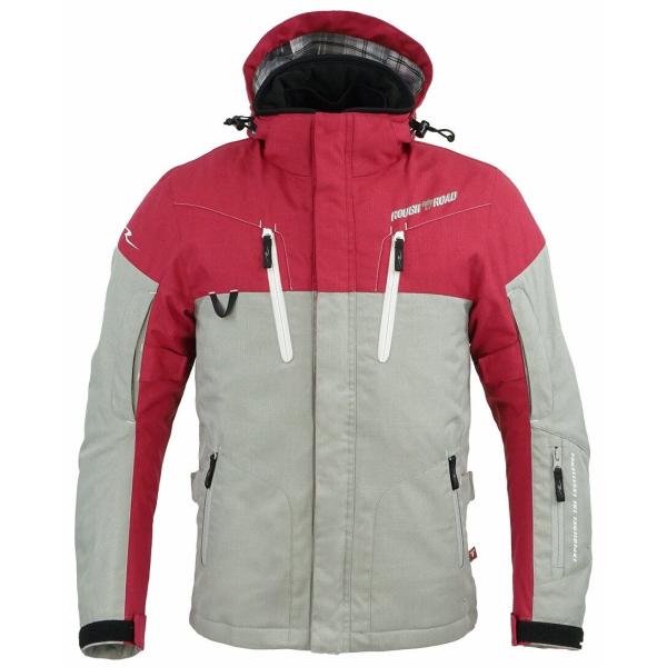 ROUGH＆ROAD ラフ＆ロード WS プリマロフト(R) ウォームパーカー サイズ：M ウインタ...