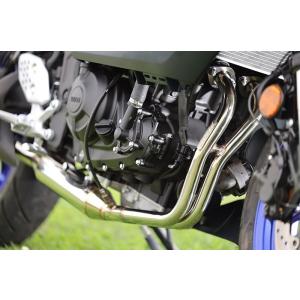 SP忠男 スペシャルパーツ忠男 POWERBOX パイプ YZF-R25 MT-25 YAMAHA ...