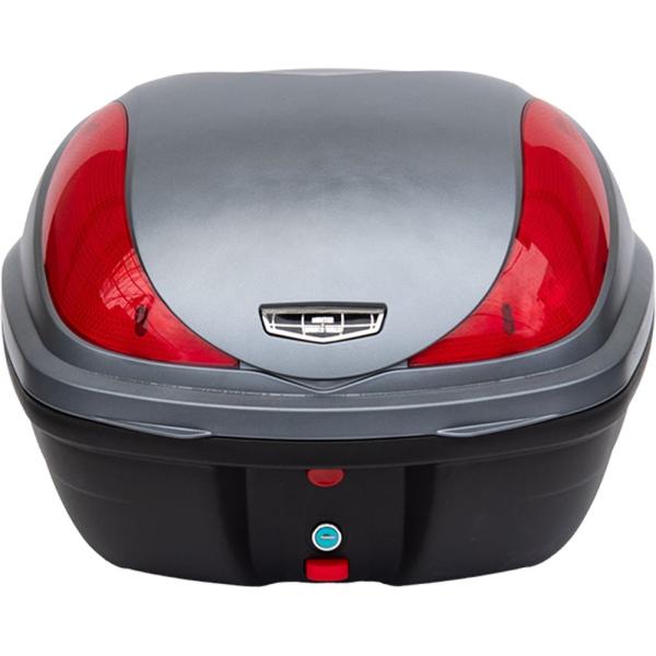 World Walk ワールドウォーク PCX純正色塗装リアボックス カラー：マットコスモシルバーメ...