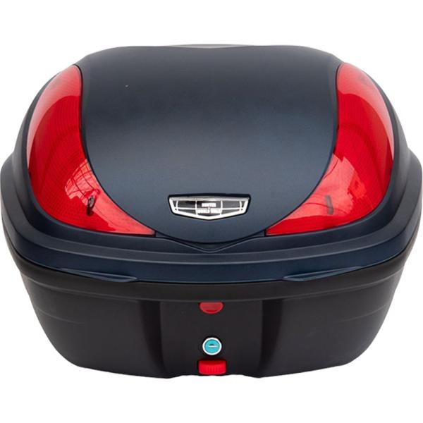 World Walk ワールドウォーク PCX純正色塗装リアボックス カラー：マットスーツブルーメタ...