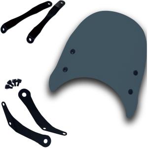 DELTA（デルタ） バレル4サイレンサー KLX250/Dトラッカー '08