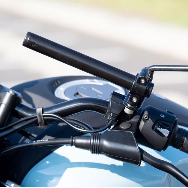 World Walk ワールドウォーク スマートフォンマウントバー XSR 125 YAMAHA ヤ...