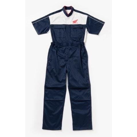 HONDA RIDING GEAR ホンダ ライディングギア ワーキングスーツSS サイズ：4L(0...
