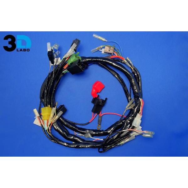 m-tech エムテック メインハーネス GSX-R750 SUZUKI スズキ スイッチ・ハーネス...