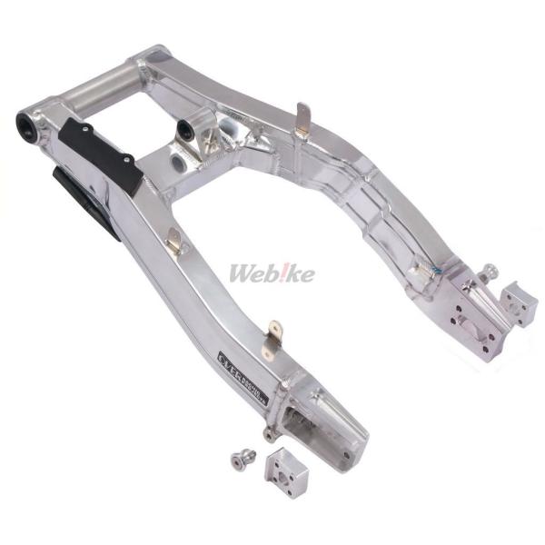 OVER オーヴァー スイングアーム Type7W カラー：ポリッシュ仕上げ Ninja ZX-25...