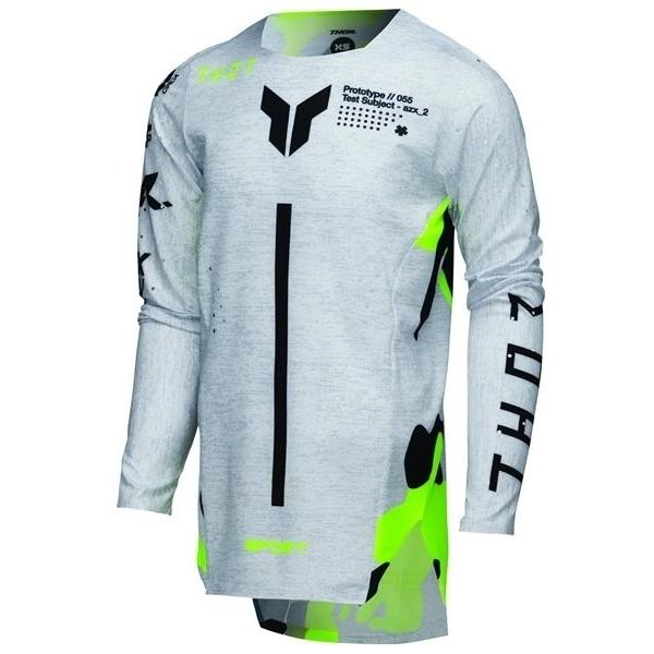 THOR ソアー SPORT RIOT MXジャージ 【キッズ】 サイズ：M オフロードジャージ オ...