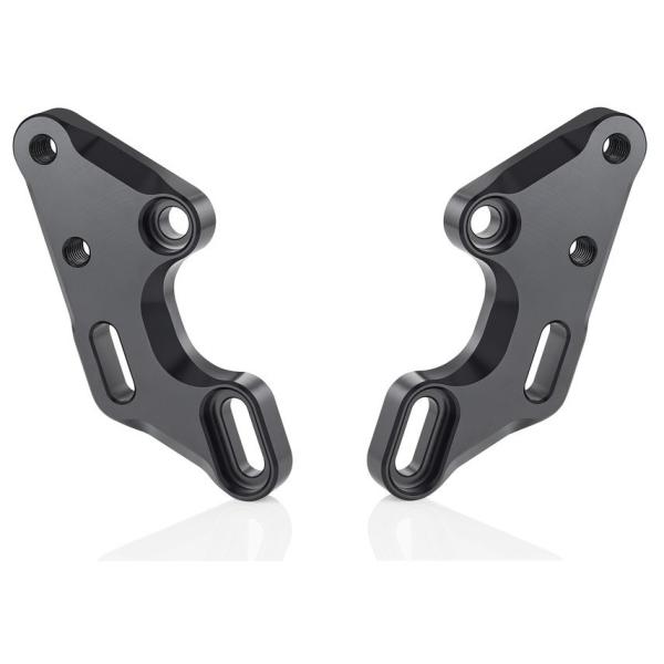 WIZH ウィズ RSBK SEMI バックステップ GSX-R150/S150 (17-) タイプ...