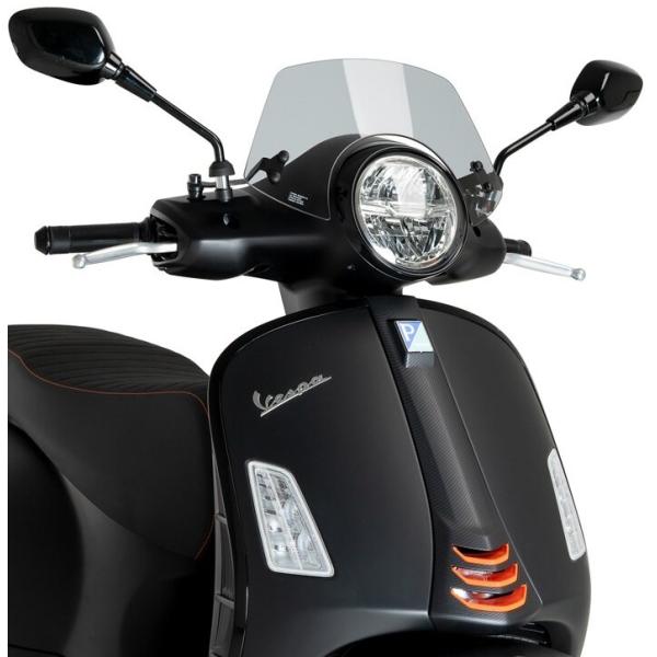 Puig プーチ ウインドシールドGTS SPORT (WINDSHIELD GTS SPORT) ...