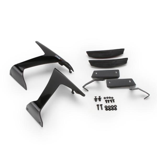 Puig プーチ サイドダウンフォーススポイラーRACE (DOWNFORCE RACE SIDE ...