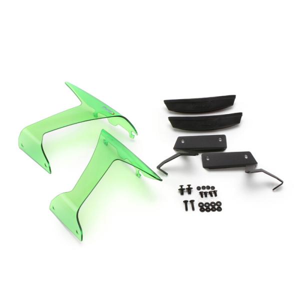 Puig プーチ サイドダウンフォーススポイラーRACE (DOWNFORCE RACE SIDE ...