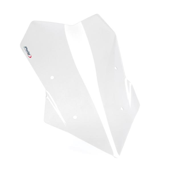 Puig プーチ レーシングスクリーン SPORT (SPORT SCREEN) カラー：クリア T...