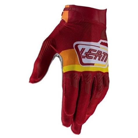 LEATT BRACE リアットブレイス LEATT-MXグローブ 2.5 X-Flow サイズ：S...