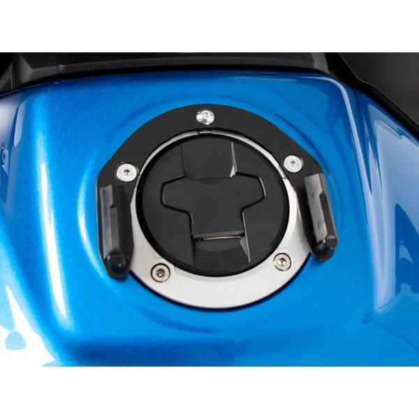 HEPCO＆BECKER ヘプコ＆ベッカー タンクバッグ用ホルダー タンクリング 「マルチベーシック...