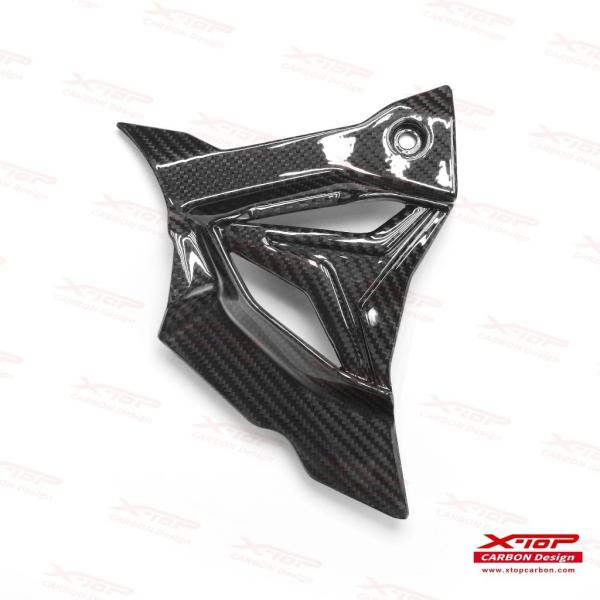 X-TOP エックストップ フロントスプロケットカバー S1000RR S1000R BMW スプロ...