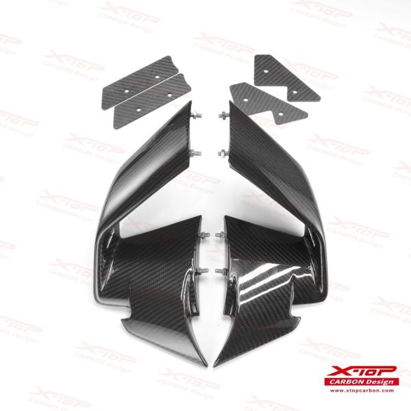 X-TOP エックストップ SPECIAL ウイングレットキット S1000RR BMW スポイラー...