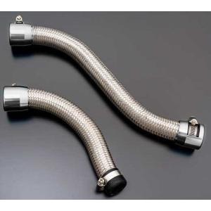 TRICK STAR（トリックスター） チタンラジエターパイプ Z900RS CAFE