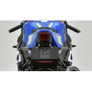 GILD design ギルドデザイン ビレットライセンスホルダー GSX-R1000R SUZUK...