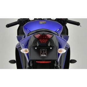 GILD design ギルドデザイン ビレットライセンスホルダー YZF-R25 YAMAHA ヤ...