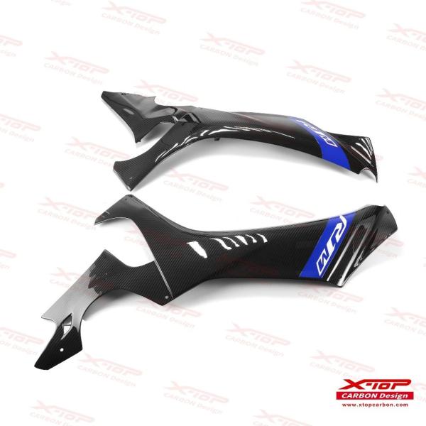 X-TOP エックストップ SPECIAL サイドカウル YZF-R1 YAMAHA ヤマハ サイド...