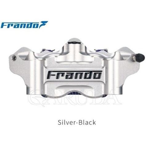 frando フランド ブレーキキャリパー 4POTラジアルマウントキャリパー【FCC-680S】3...