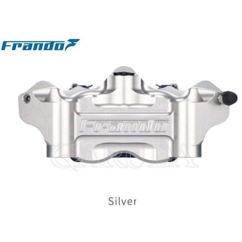 frando フランド ブレーキキャリパー 4POTラジアルマウントキャリパー【FCC-680S】3...