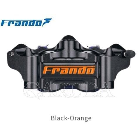 frando フランド ブレーキキャリパー 4POTラジアルマウントキャリパー【FCC-680S】3...