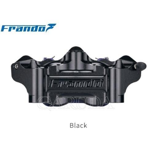 frando フランド ブレーキキャリパー 4POTラジアルマウントキャリパー【FCC-680S】3...