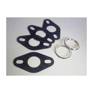 NRマジック エヌアールマジック パワーフランジ ガスケットセット ホンダD NSR50 NS-1 ...