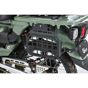 新品CT110ハンターカブサブタンク用 ステイ（タンクとホルダー