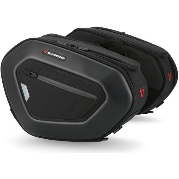 SW-MOTECH SWモテック PRO BLAZE サドルバッグセットハイバージョン GSX-S1...