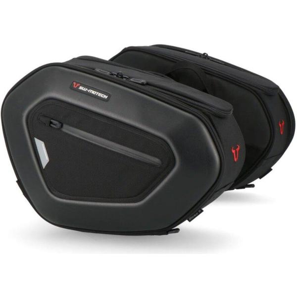 SW-MOTECH SWモテック PRO BLAZE サドルバッグセットハイバージョン STREET...