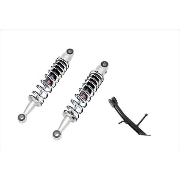 EFFEX エフェックス EFFEX×YSS ローダウンCOMPキット カラー：シルバー／クロームメ...