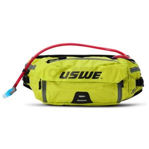 USWE ユースウィー ズーロ6 ハイドレーションヒップパック 1.5Lハイドレーションパック付属 ...