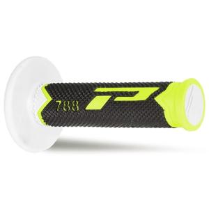 PROGRIP プログリップ トリプルデンシティーグリップ カラー：F.YL／BK／WH グリップ ...