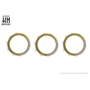 KN企画 ケイエヌキカク SP強化クラッチディスク YZF-R15 YZF-R125 XSR125 ...