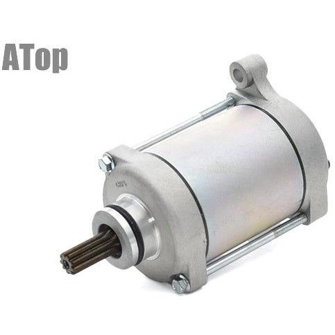 ATop エートップ セルモーター ZX-10R KAWASAKI カワサキ スターターモーター 電...