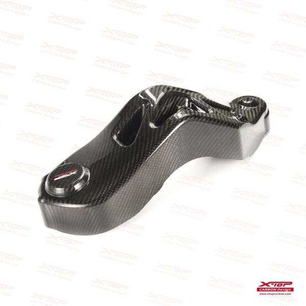 X-TOP エックストップ フロントアームガード ITALJET Dragster200 Drags...