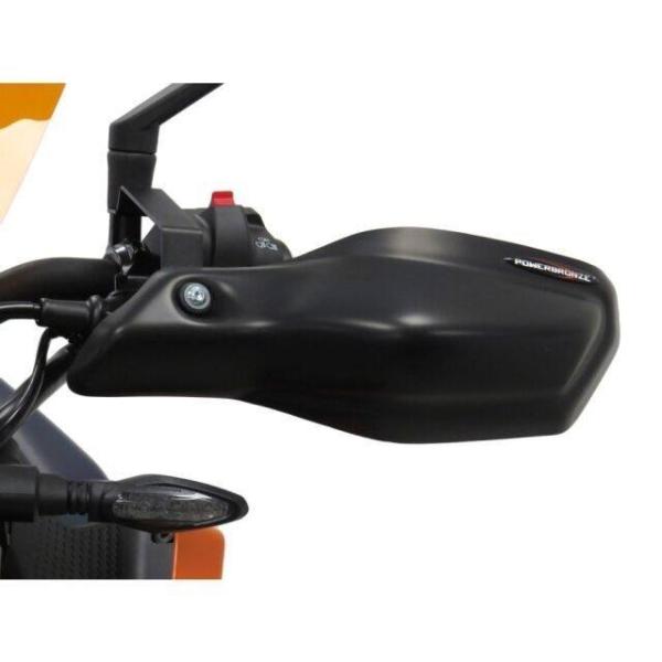 POWERBRONZE ハンドガードキット DUKE125 DUKE250 DUKE390 KTM ...