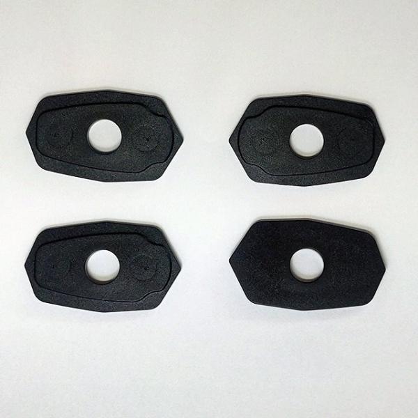 ODAX オダックス ウインカーマウントベースセット Z900RS Cafe Z650RS VERS...