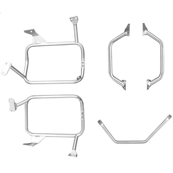 LOBOO ロブー WANDERERシリーズ サイドキャリア(HONDA用) X-ADV HONDA...