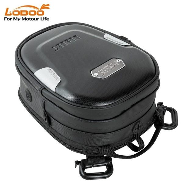 LOBOO ロブー 2.5L-3.5L タンクバッグ 081マウントキット付き BMW DUCATI...