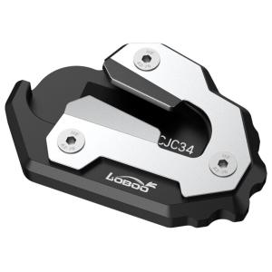 LOBOO ロブー サイドスタンドパッド ゴールドウイング HONDA ホンダ スタンドパッド・エク...