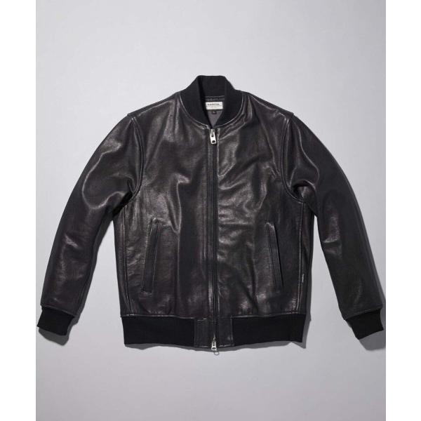 KADOYA カドヤ L-STADIUM BLOUSON [K’S LEATHER＆K’S PROD...