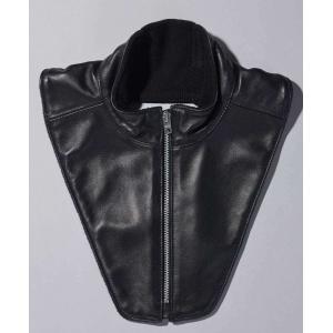 カドヤ（KADOYA） KADOYA L-NECK WARMER STD / ブラック カドヤ公式