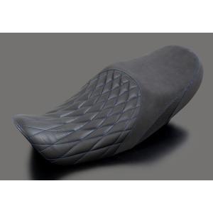 Z900RS/CAFE ヴァイパーシート ブルー ドットパンチ ARCHI