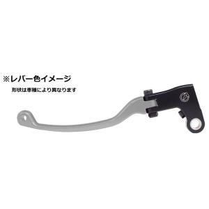 ACTIVE アクティブ STFクラッチレバー(ワイヤー) カラー：ガンメタ MT-09 SP XS...