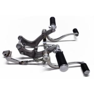 Motor Rock モーターロック ミッドハイステップキット SR400 SR500 YAMAHA...