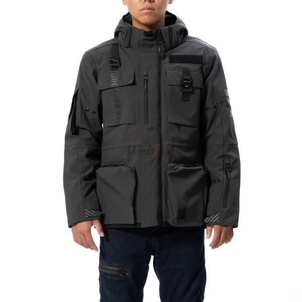 IXON イクソン M-NIGHT WP A 秋冬オールシーズンジャケット サイズ：XL オールシー...