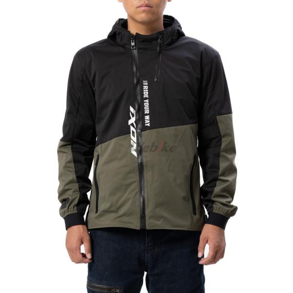 IXON イクソン M-BILMA WR A 秋冬オールシーズンジャケット サイズ：XL オールシー...